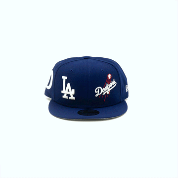 New Era Logo Wrap Snapbacks Available Now