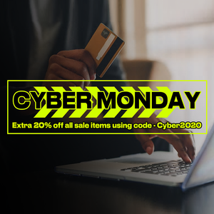 Cyber Monday - Extra 20% Off All Sale Items Using Code - Cyber2020