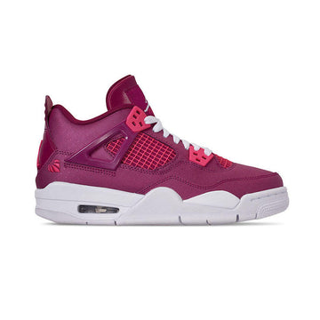 Air Jordan Gs Retro 4 True Berry Available 2/9