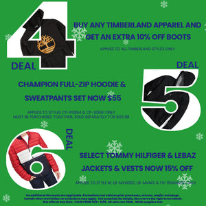 12 Deals Of Christmas Week 2 Starts 12/9 - 12/15