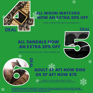 12 Deals Of Christmas - Week 2