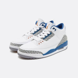 Air Jordan 3 Retro "Wizards" Releases 4/29