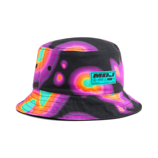 PUMA - Men - MAPF1 X MDJ BUCKET HAT - Black