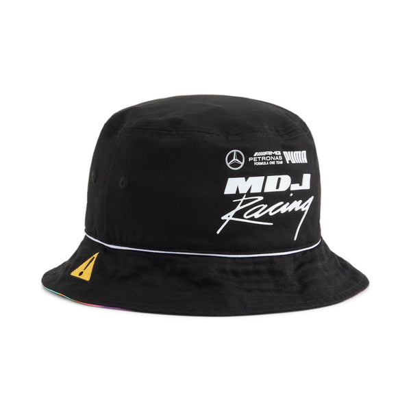 PUMA - Men - MAPF1 X MDJ BUCKET HAT - Black