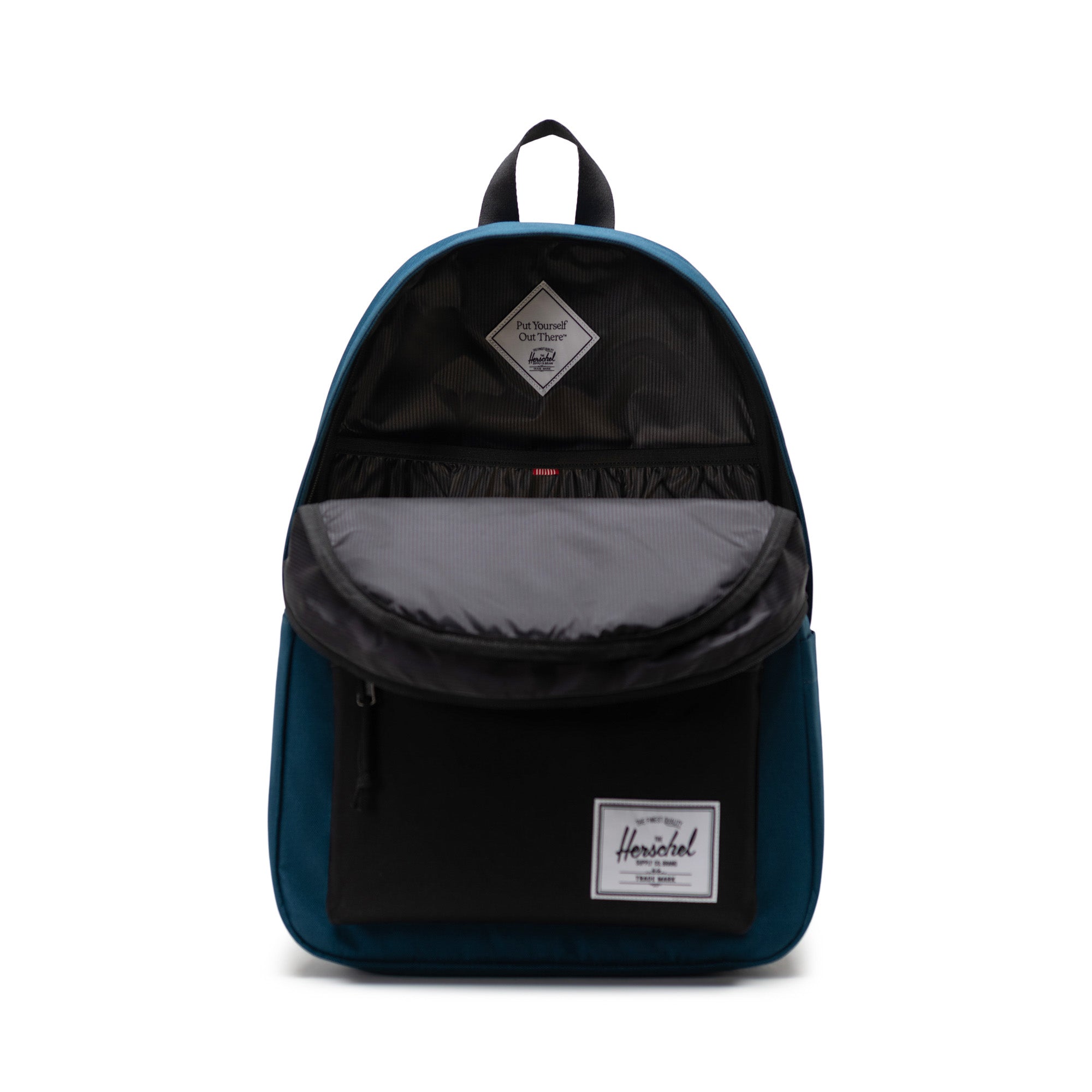 herschel backpack stellar blue Classic Twill Herschel Supply Co. USA Choose sustainability without sacrificing style. Herschel - Heritage Backpack Blue