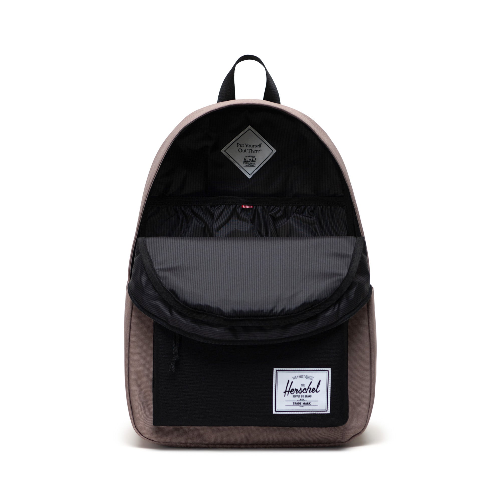 gray pink backpack herschel Herschel Supply Co | Classic Backpack XL 26L