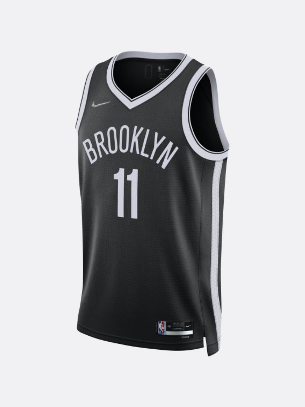 Brooklyn Nets Kyrie Irving Jersey 11 Black City Edition Men's - Jerseys For  Cheap