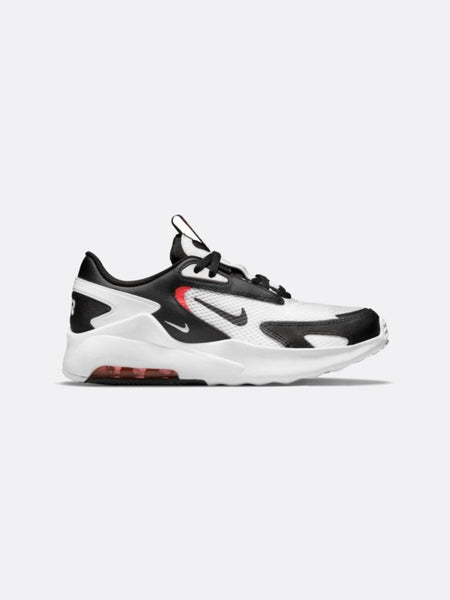 Nike Air Max Bolt Gs White Crimson Volt CW1626-103 Youth