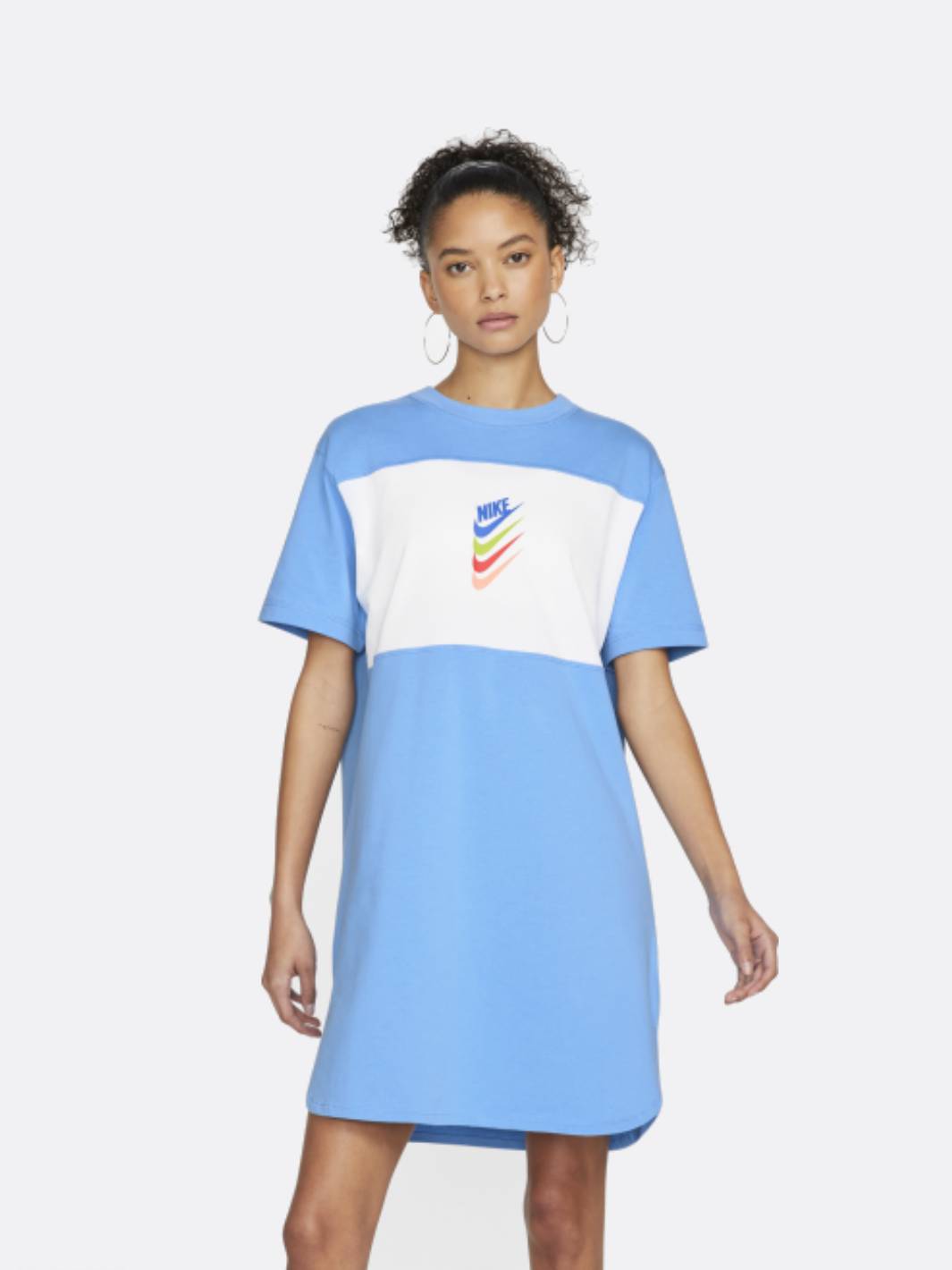 Nike - Women - DNA Sport Dress - University Blue/White Nohble Nike - Women - DNA Sport Dress - University Blue/White Nohble