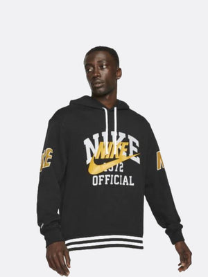 Nike - Men - Trend Pullover Hoodie - Black