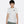 Nike - Boy - Embroidered Futura Tee - White/Black