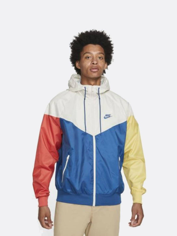 Nike - Men - Woven Land Windrunner Jacket - Multi-Color