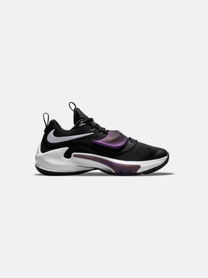 Nike - Men - Zoom Freak 3 - Black/White/Lt Photo Blue