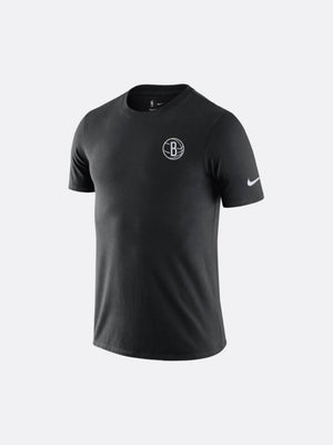 Nike - Men - Brooklyn Nets Core Logo Tee - Black