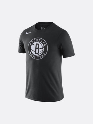 Nike - Men - Brooklyn Nets Dri Fit Logo Tee - Black
