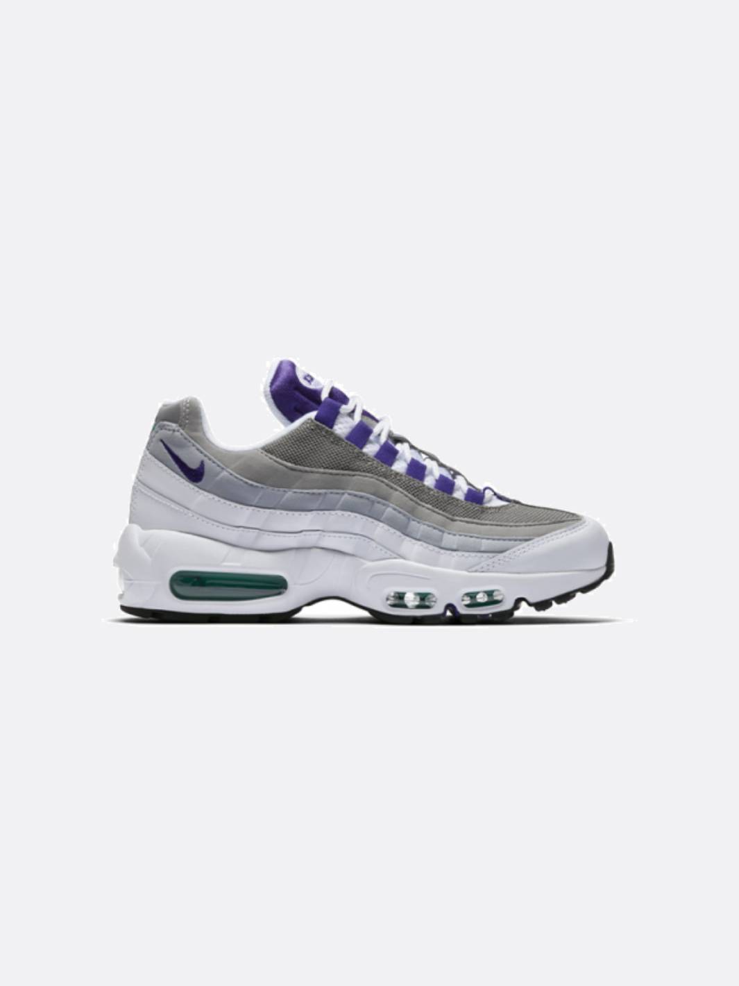 NIKE Women W Air Max 95 Grape – Nohble - Main Image
