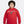 Nike - Boy - JDI Pullover Hoodie - University Red/Black
