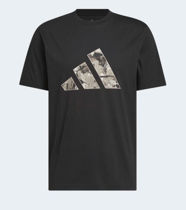 adidas - Men - Graphic Tee - Black