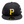 NEW ERA - Accessories - Pittsburg Pirates Team Verbiage Fitted - Black/Yellow