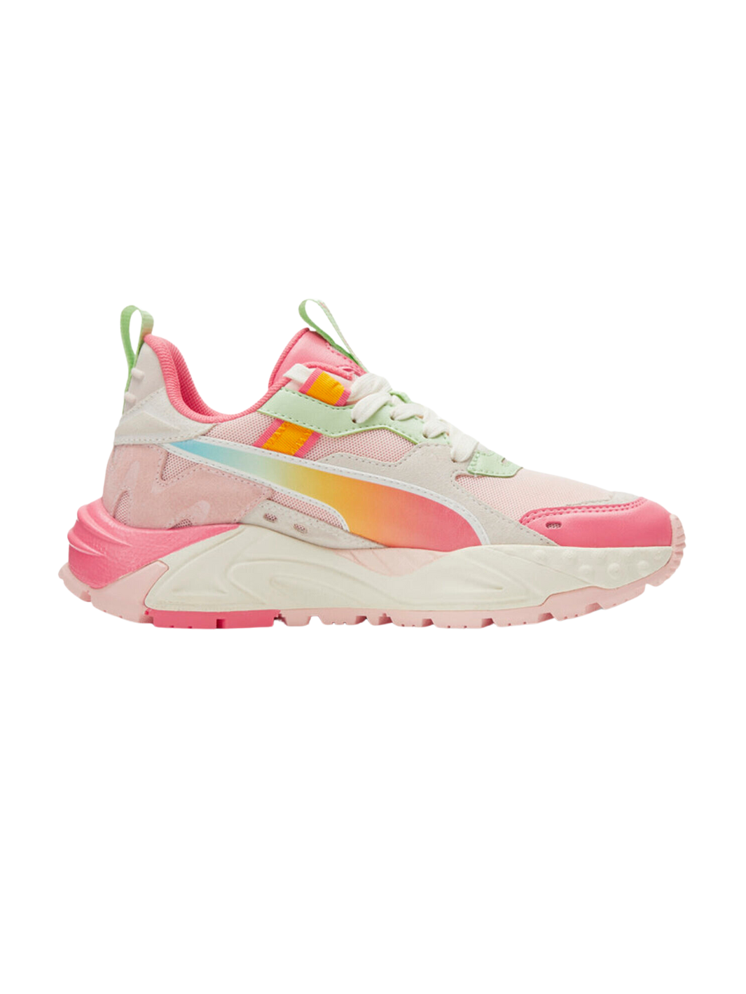 PUMA - Girl - GS RS-T Summer Ombre - Multi-Color – Nohble