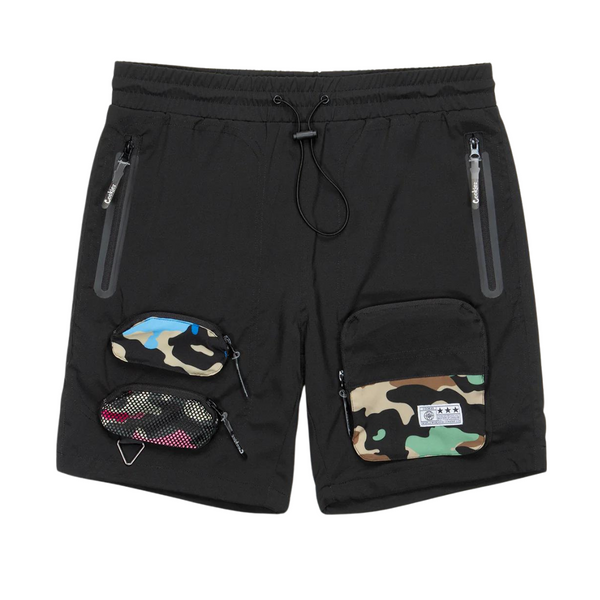 Cookies - Men - Smoke Ops Utility Cargo Short - Black