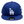 NEW ERA - Accessories - LA Dodgers Team Verbiage Fitted - Royal Blue/White