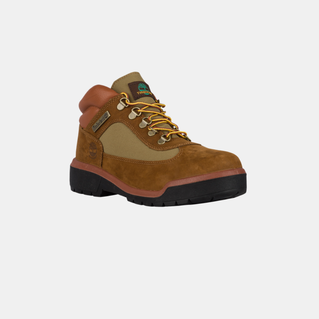 sesame chicken timberland field boots