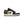 Jordan - Boy - GS Air Jordan 1 Low - Black/White/Medium Olive