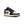 Jordan - Boy - GS Air Jordan 1 Low - Black/White/Medium Olive