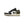 Jordan - Boy - GS Air Jordan 1 Low - Black/White/Medium Olive