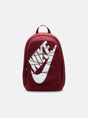 Tact krassen kofferbak Nike - Accessories - Hayward Backpack - Dark Beetroot/White - Nohble