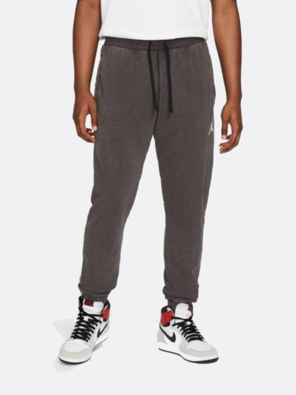 Jordan - Men - Dri-FIT Air Pants - Black/White