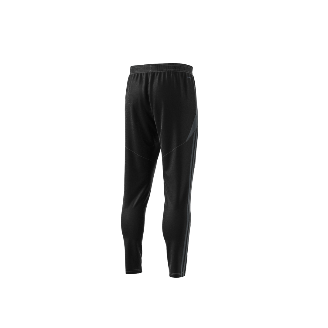 adidas Men Tiro24 Track Pant Black Dark Grey