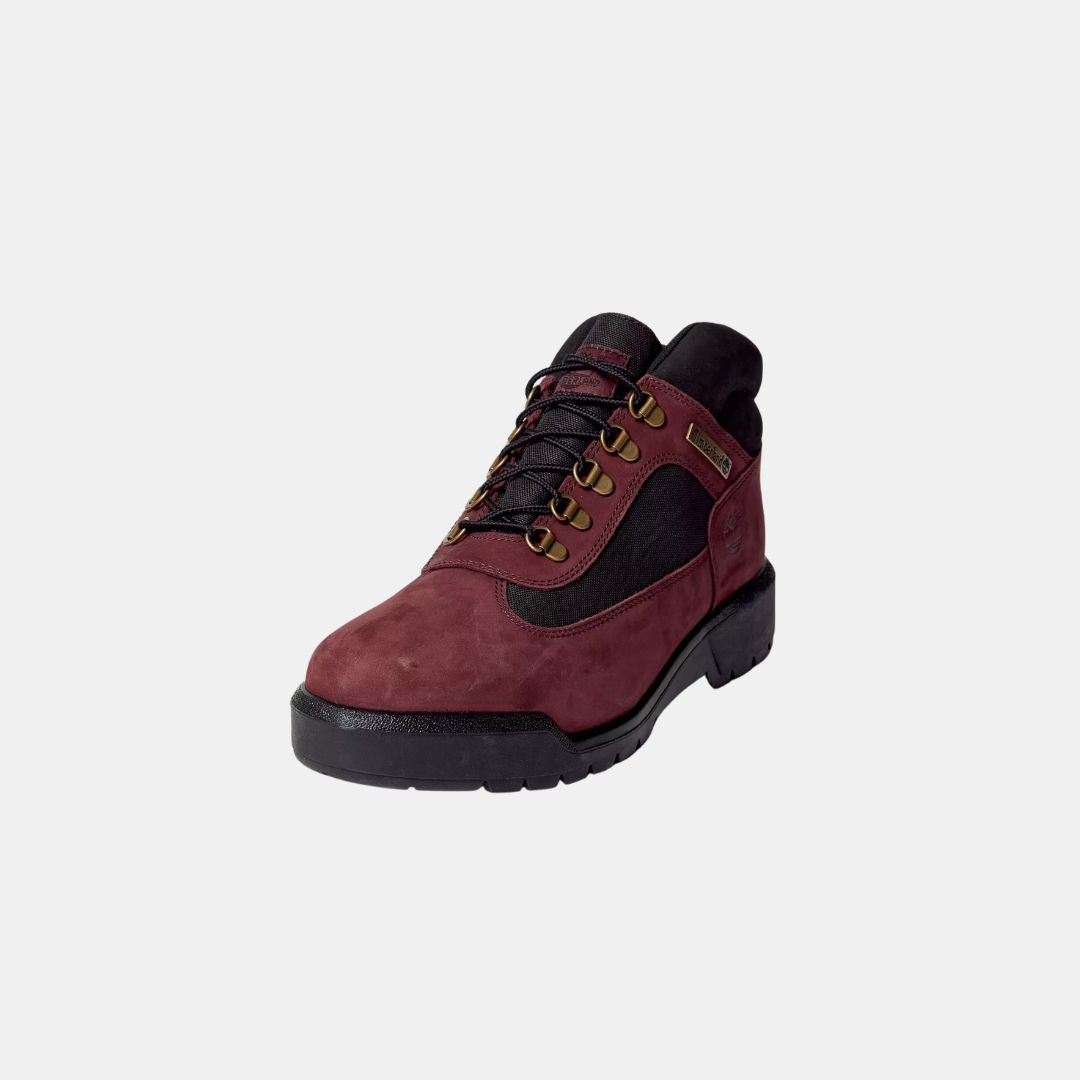 Timberland Field Boot Burgundy