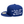 NEW ERA - Accessories - LA Dodgers Team Verbiage Fitted - Royal Blue/White