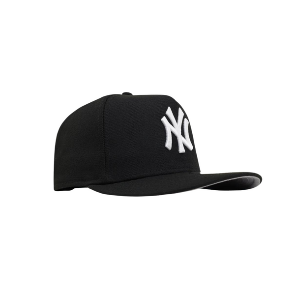 NEW ERA - Accessories - Newyork Yankees  950 A-Frame Snapback - Black/White