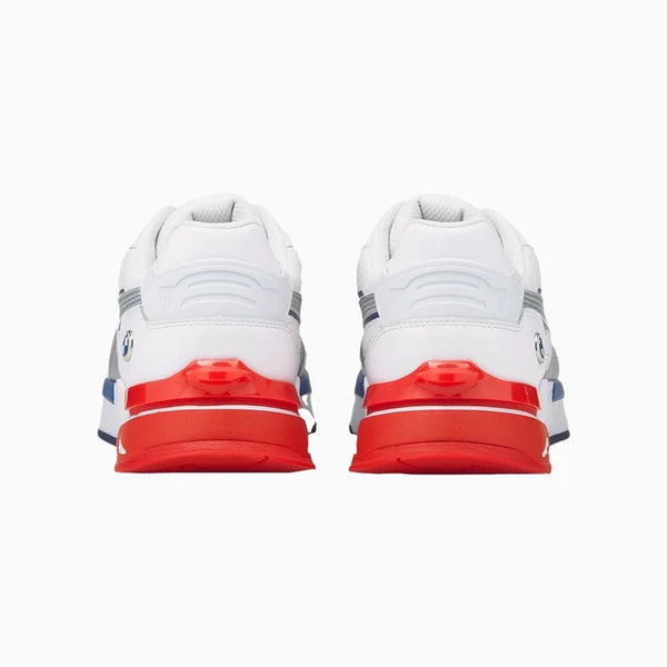PUMA - Men - BMW Mirage Sport - White/Blue/Red