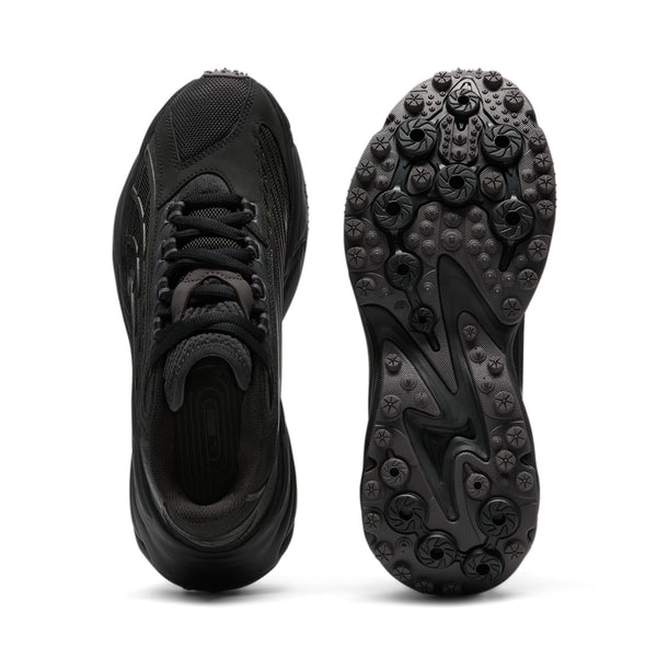 PUMA - Men - SPIREX CARBON - Black/Dark Coal