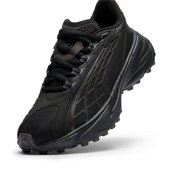 PUMA - Men - SPIREX CARBON - Black/Dark Coal