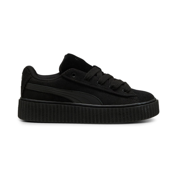 PUMA - Women - Creeper Phatty Corduroy - Triple Black