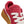 PUMA - Women - Creeper Phatty Corduroy - Red/White