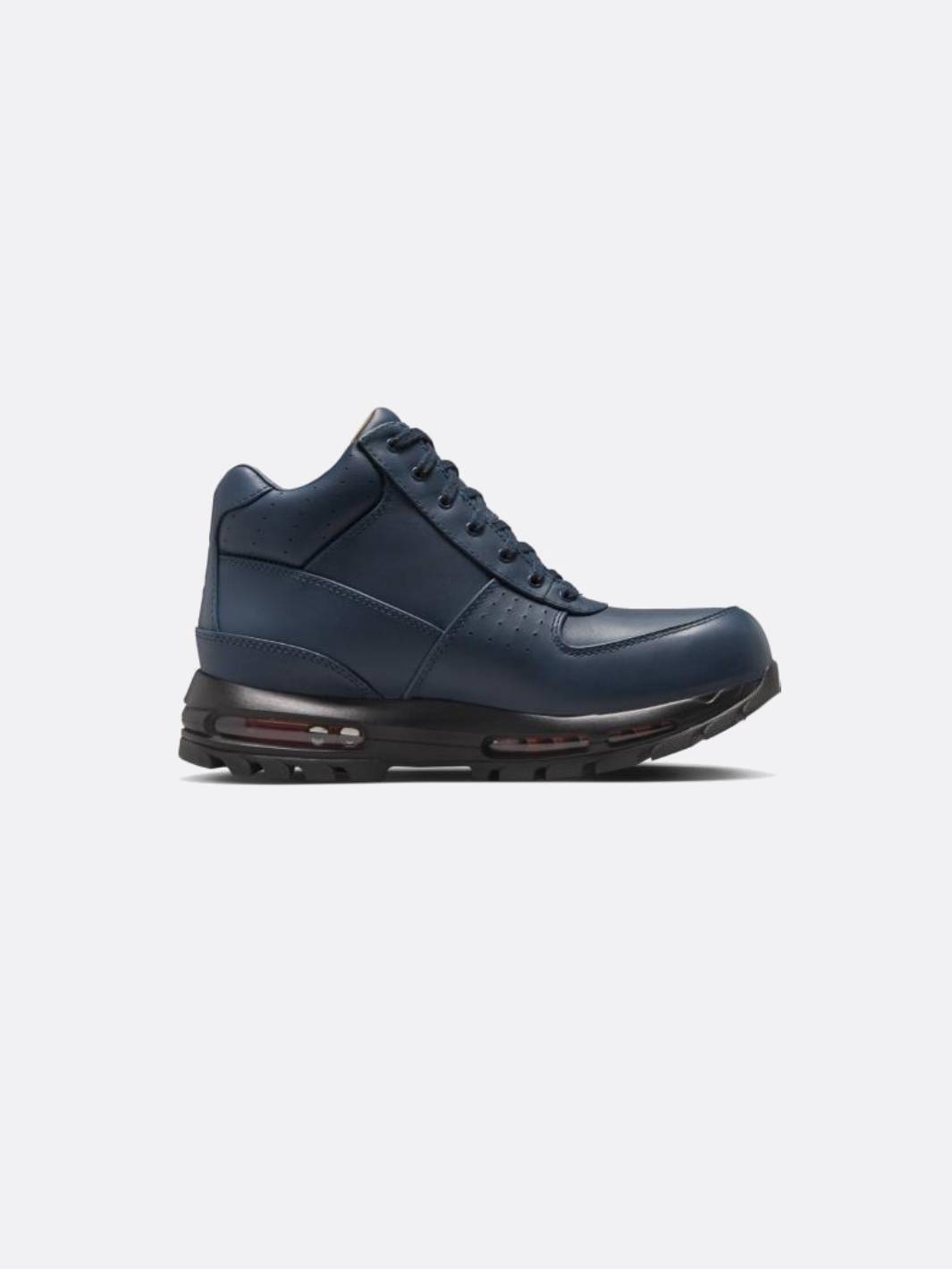 Nike Men Air Max Goadome Navy/Orange/Brown