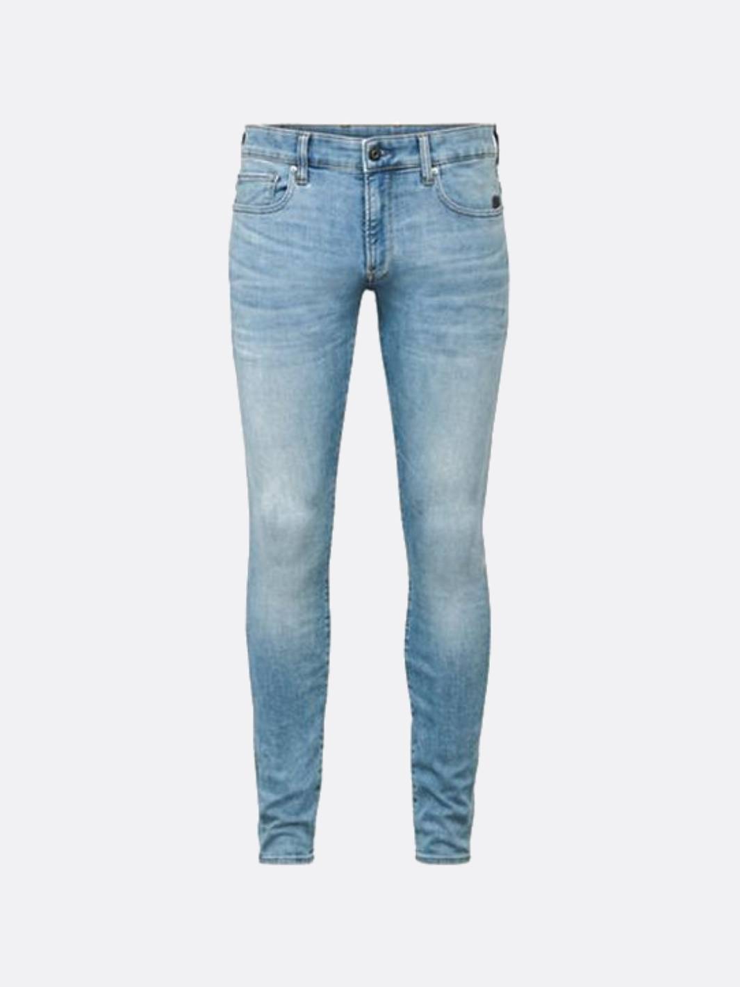 G-Star Revend Skinny Jeans Medium Aged G-Star Revend Skinny Jeans Medium Aged