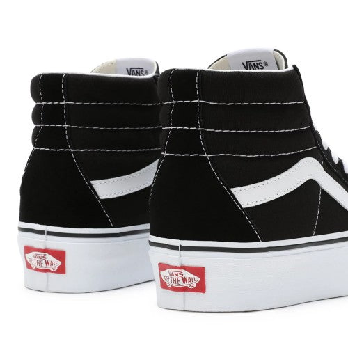 VANS - Women - SK8-Hi Platform 2.0 - Black/White
