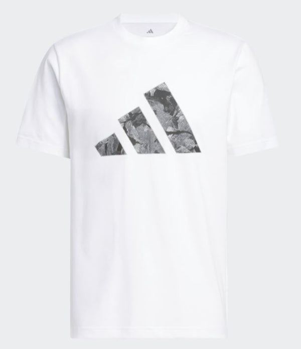 adidas - Men - Graphic Tee - White