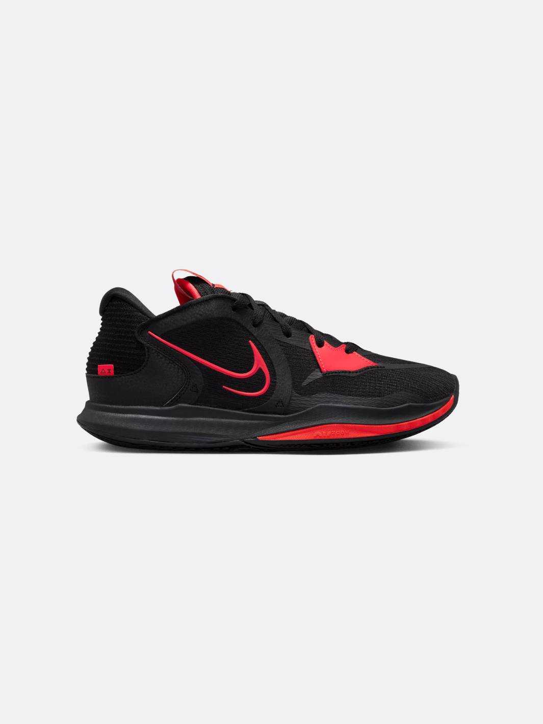 Nike Men Kyrie Low Black/Crimson - Main Image