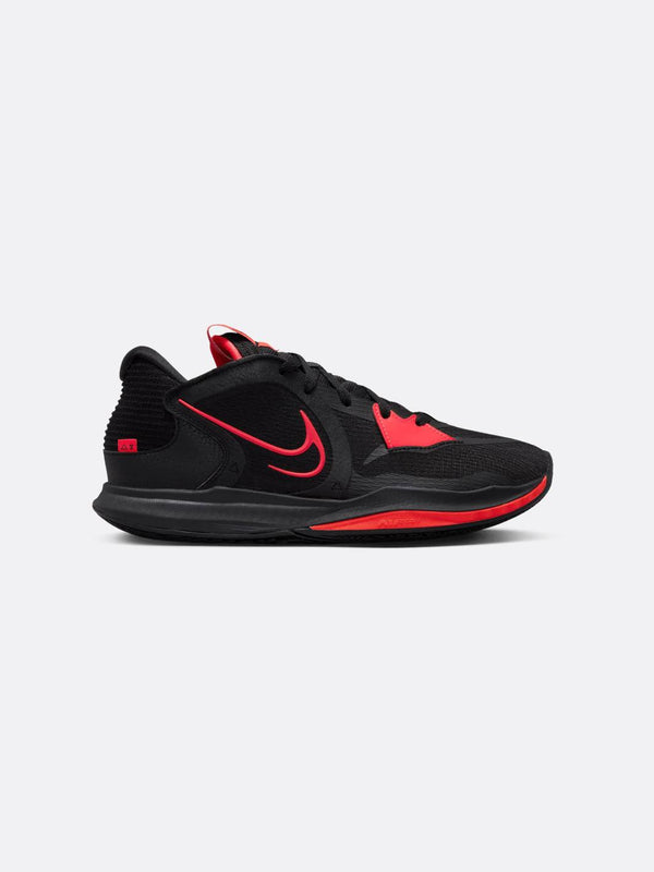 Nike - Men - Kyrie Low 5 - Black/Crimson