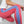 PUMA - Women - Block T7 Legging - Pink