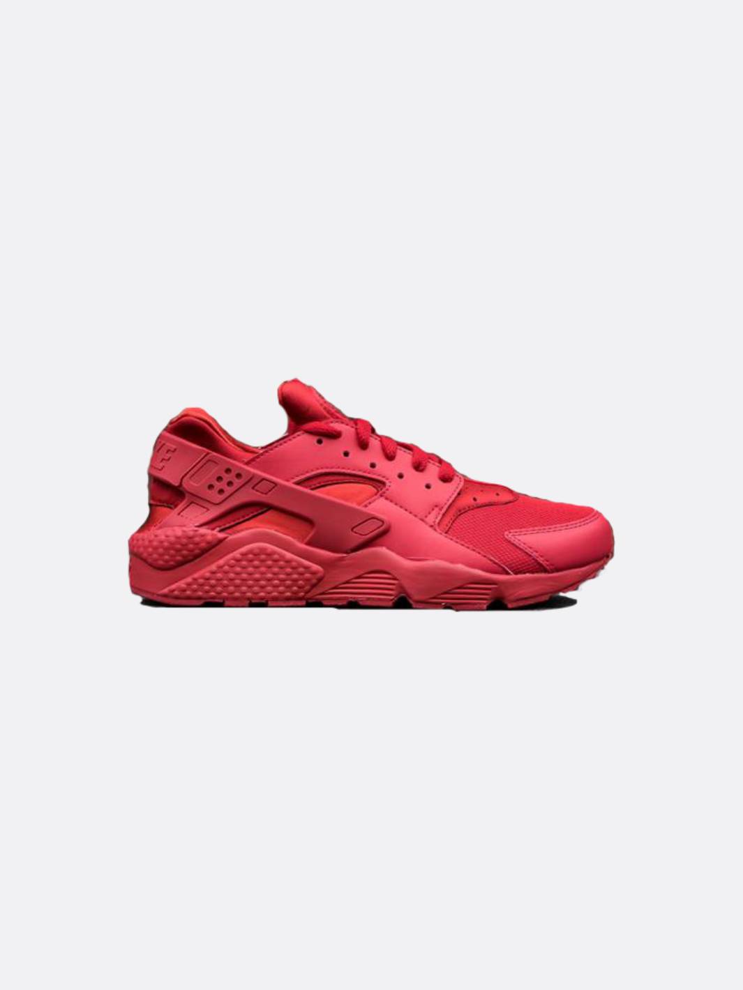 NIKE Men Air Huarache Red Mono – Nohble