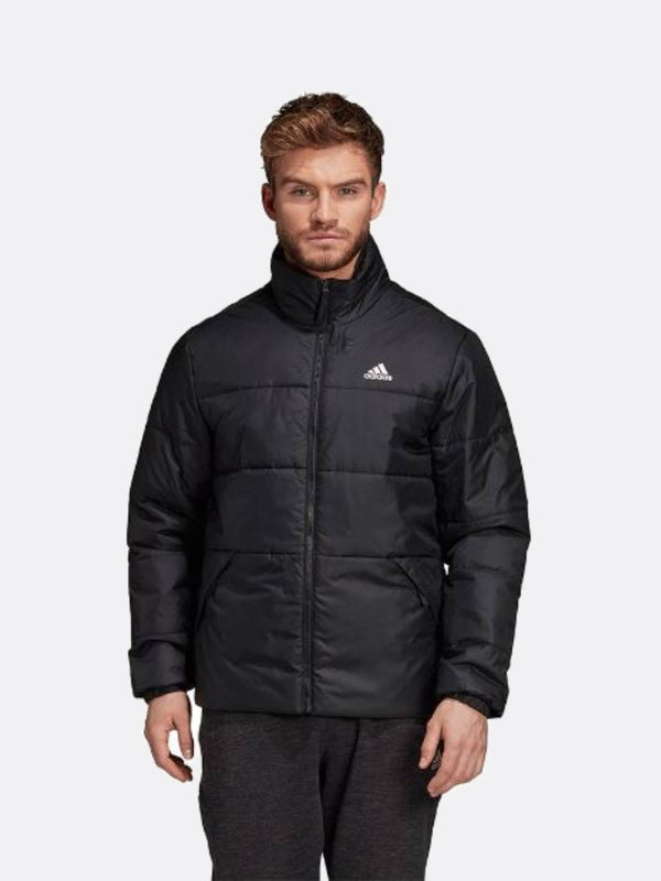 adidas - Men - Insulated BSC Jacket - Black/Black